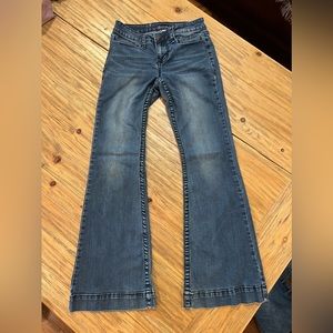 Shyanne flair jeans